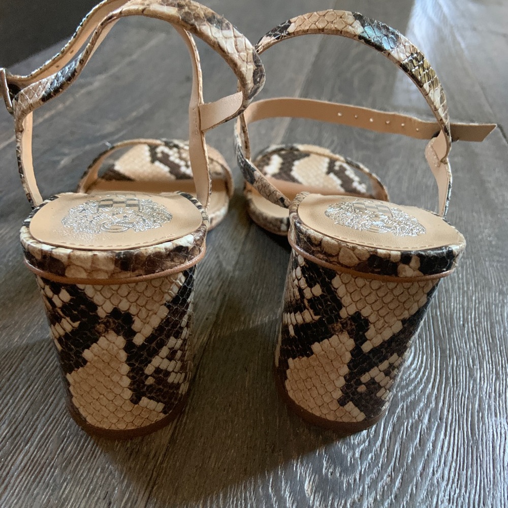 Print Heel - Picture 5 of 5